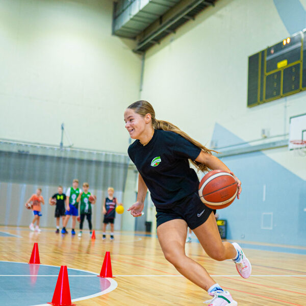 Basketbols ir foršs