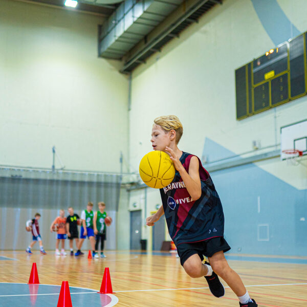Basketbols ir foršs