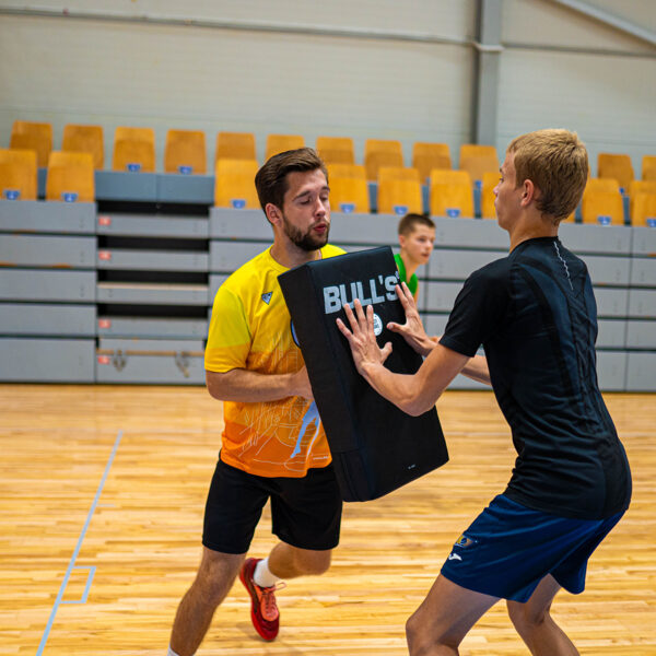 Francis Lācis ETX viesis