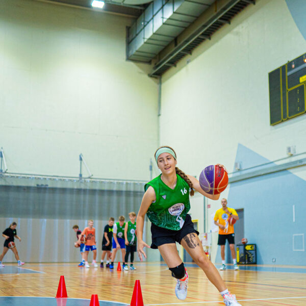 Basketbols ir foršs