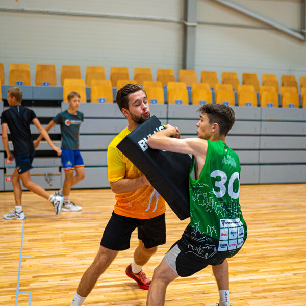 Francis Lācis ETX viesis