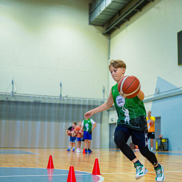 Basketbols ir foršs