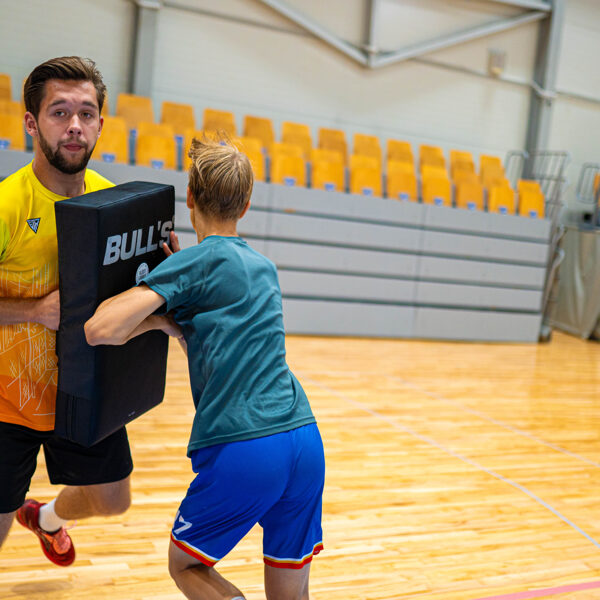 Francis Lācis ETX viesis