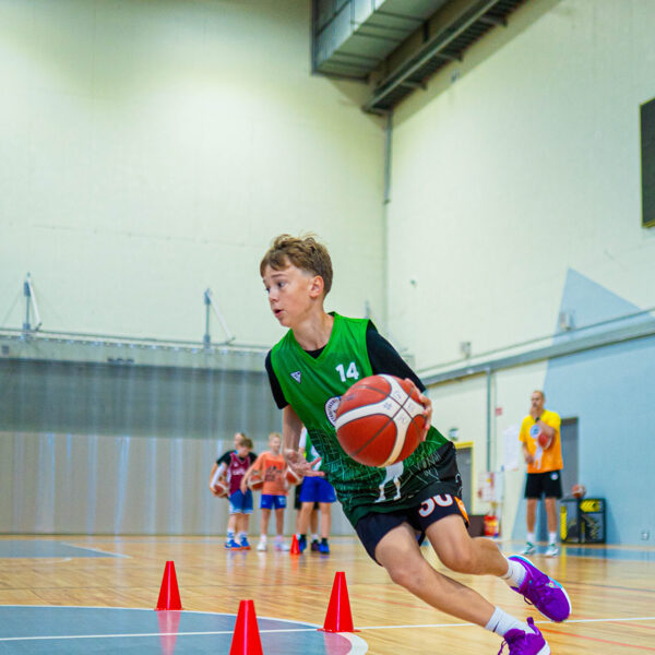 Basketbols ir foršs