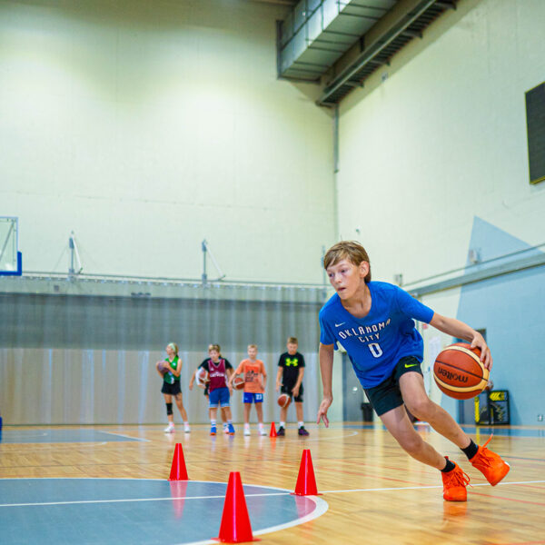 Basketbols ir foršs