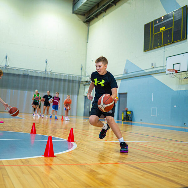 Basketbols ir foršs