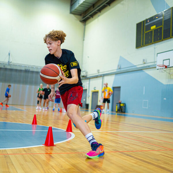 Basketbols ir foršs