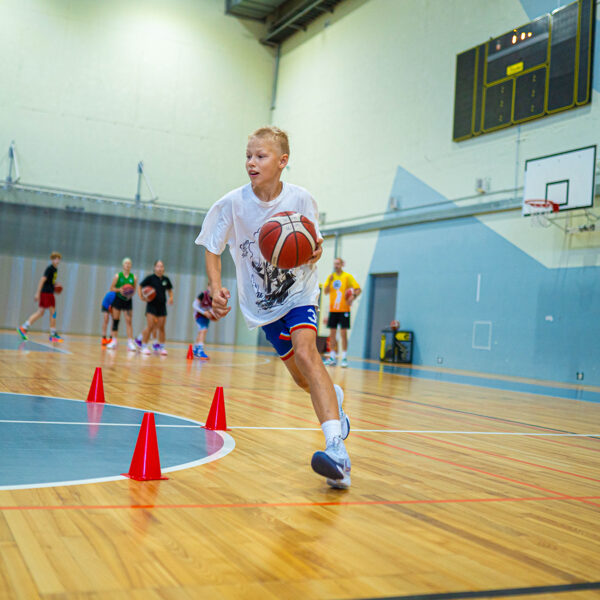 Basketbols ir foršs