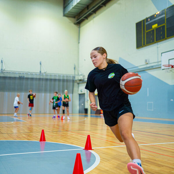Basketbols ir foršs