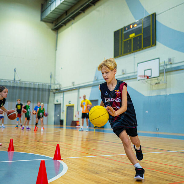 Basketbols ir foršs