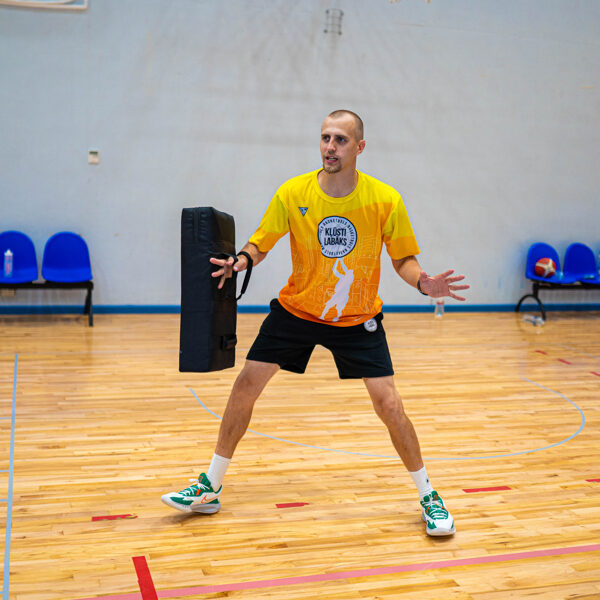 Francis Lācis ETX viesis