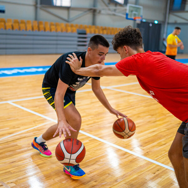 Basketbols ir foršs