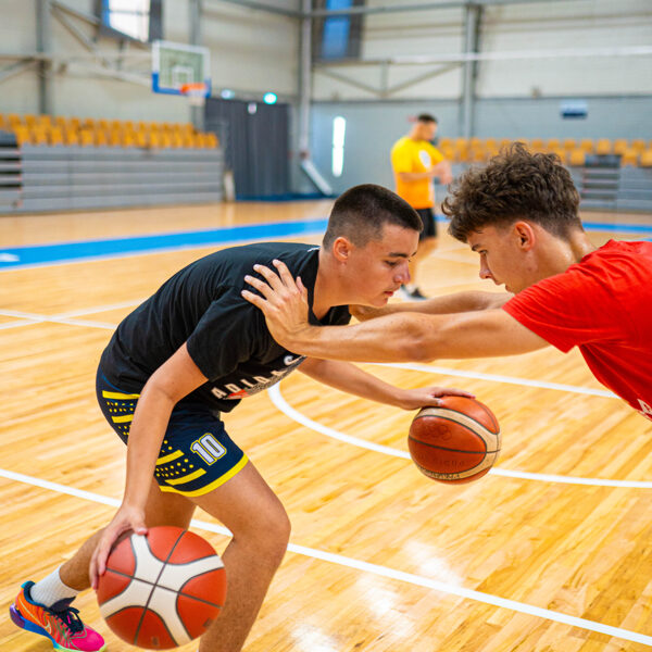 Basketbols ir foršs