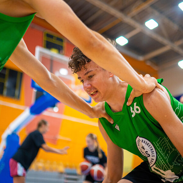 Basketbols ir foršs