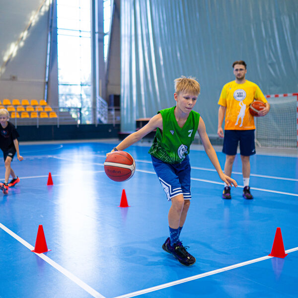 Francis Lācis ETX viesis