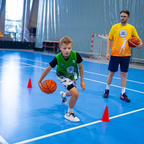 Francis Lācis ETX viesis