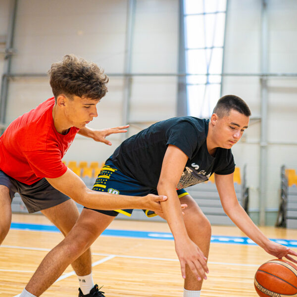 Basketbols ir foršs