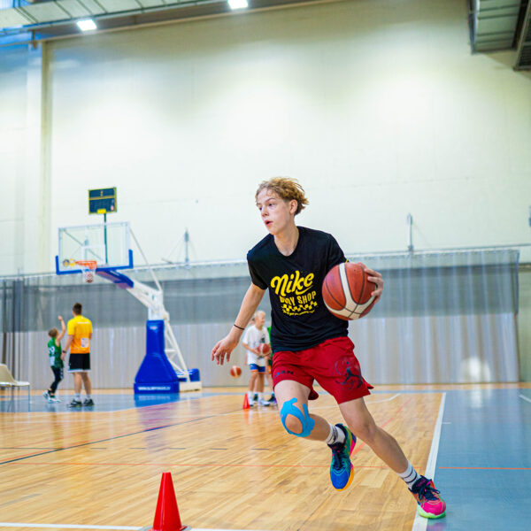 Basketbols ir foršs
