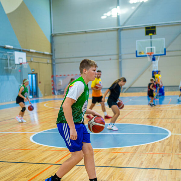 Basketbols ir foršs