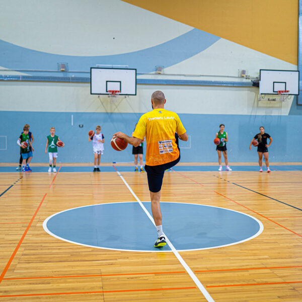 Francis Lācis ETX viesis