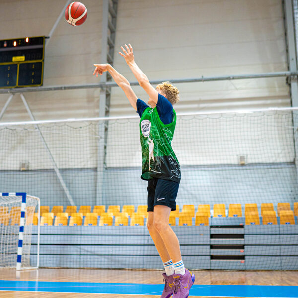 Basketbols ir foršs