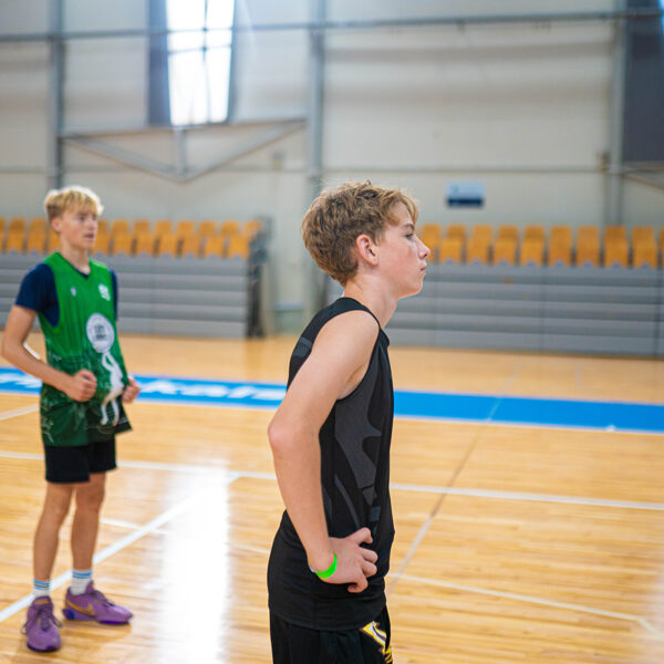 Basketbols ir foršs