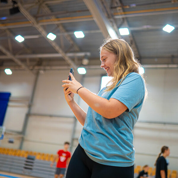 Basketbols ir foršs