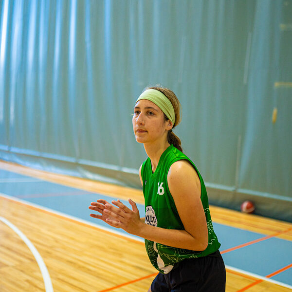 Basketbols ir foršs