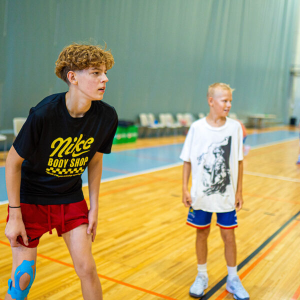 Basketbols ir foršs