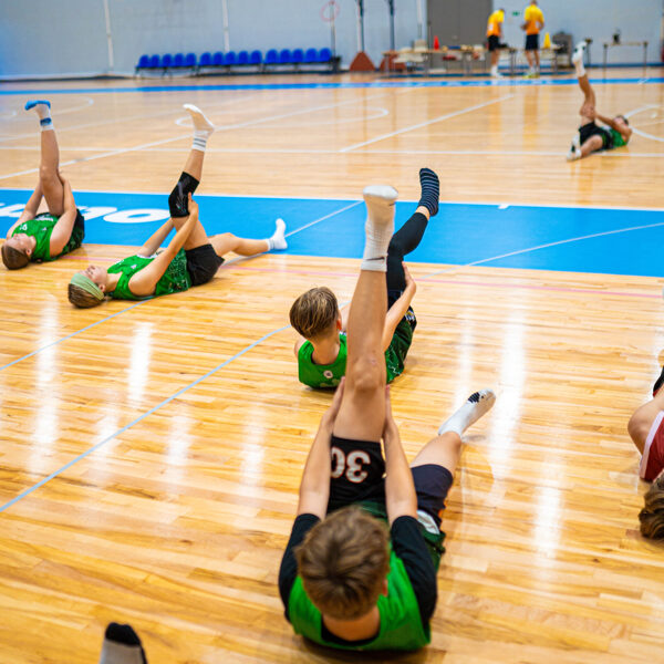 Basketbols ir foršs