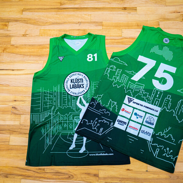 Basketbola treniņi Rimi Olimpiksajā centrā