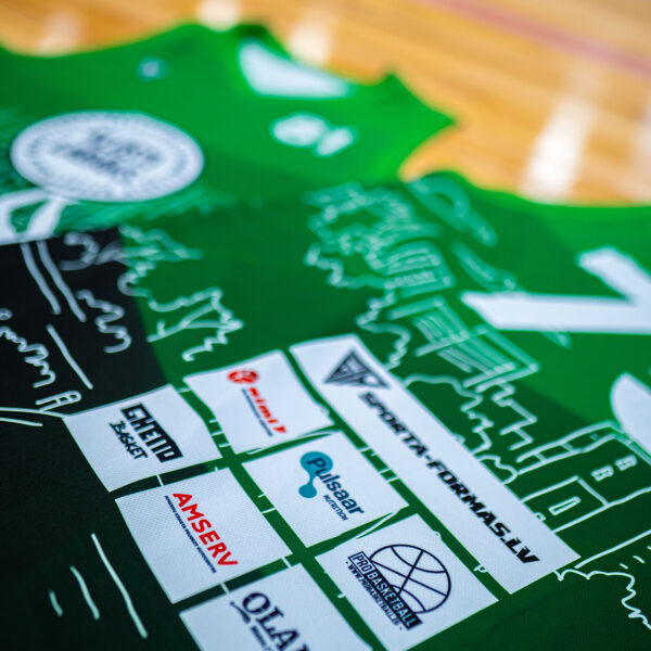 Basketbola treniņi Rimi Olimpiksajā centrā