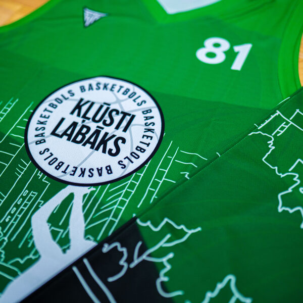 Basketbola treniņi Rimi Olimpiksajā centrā