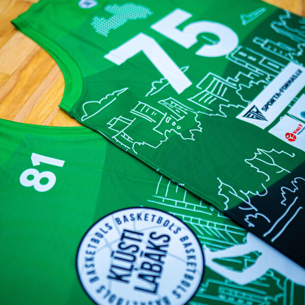 Basketbola treniņi Rimi Olimpiksajā centrā