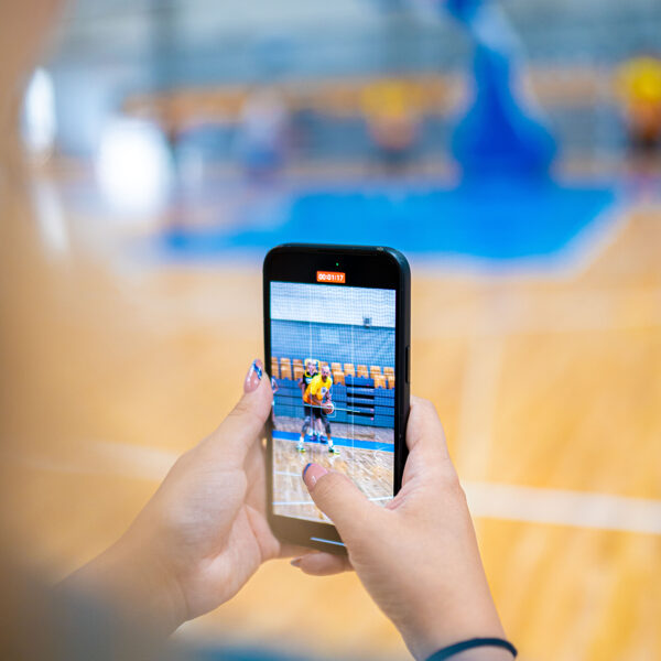 Basketbola treniņi Rimi Olimpiksajā centrā