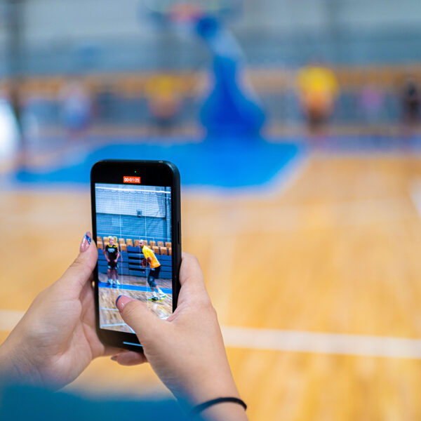 Basketbola treniņi Rimi Olimpiksajā centrā