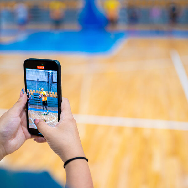 Basketbola treniņi Rimi Olimpiksajā centrā