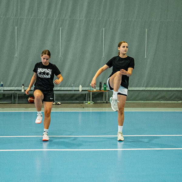 Fiziskā sagatavotība basketbolistam