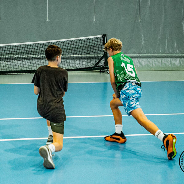 Fiziskā sagatavotība basketbolistam