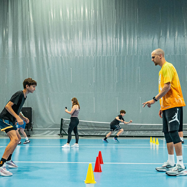 Fiziskā sagatavotība basketbolistam