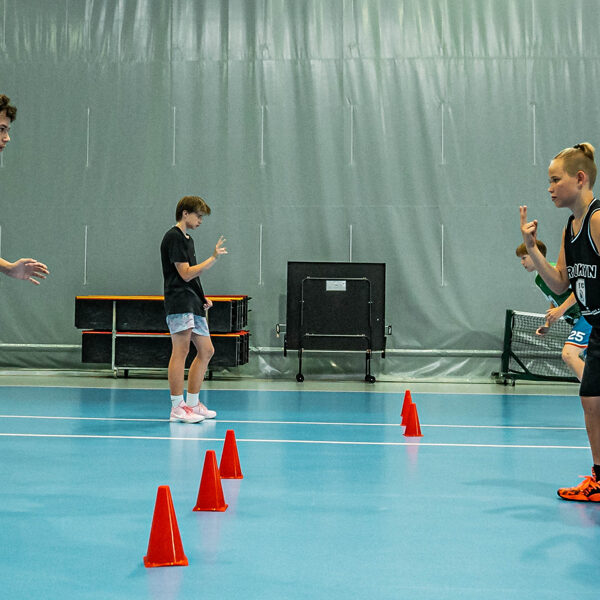 Fiziskā sagatavotība basketbolistam