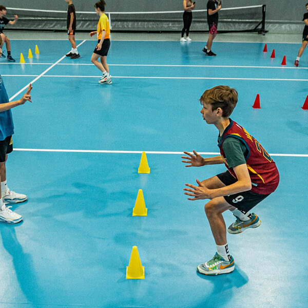 Fiziskā sagatavotība basketbolistam