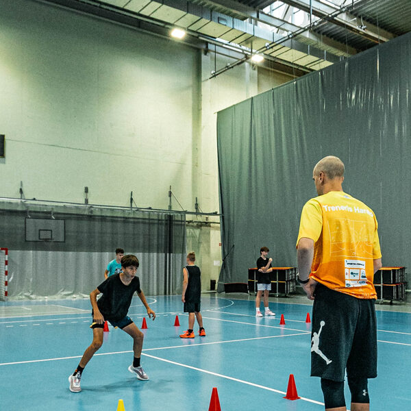 Fiziskā sagatavotība basketbolistam