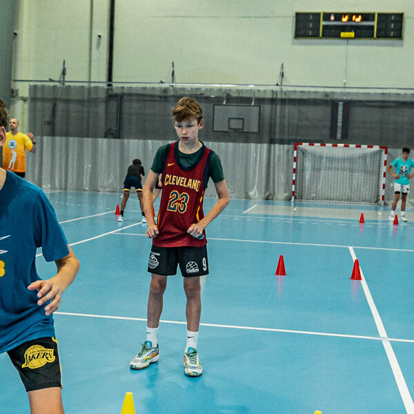 Fiziskā sagatavotība basketbolistam