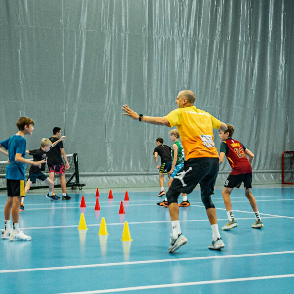 Fiziskā sagatavotība basketbolistam