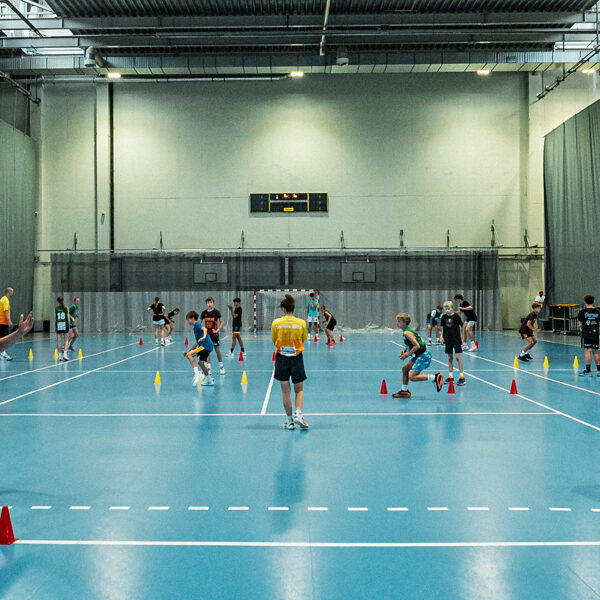 Fiziskā sagatavotība basketbolistam