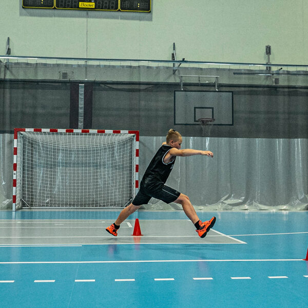 Fiziskā sagatavotība basketbolistam