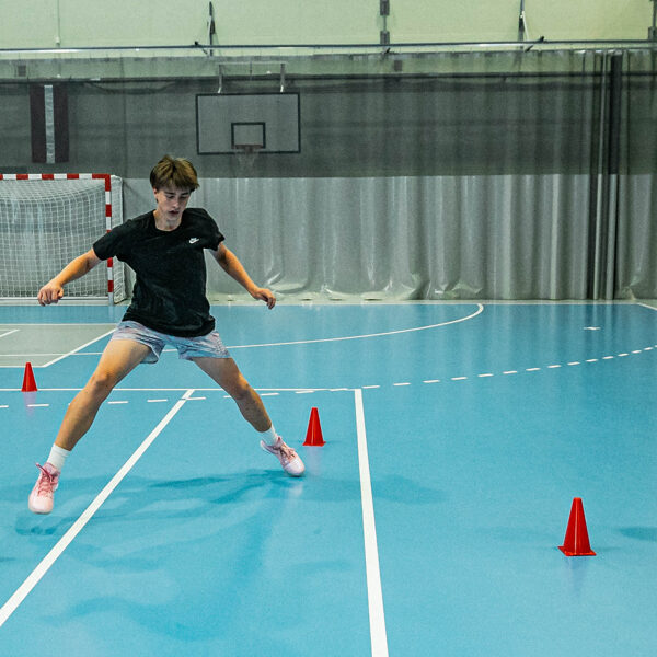 Fiziskā sagatavotība basketbolistam
