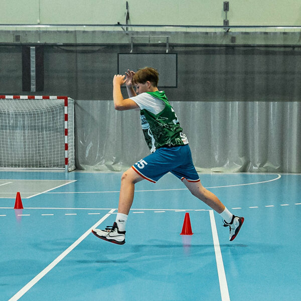 Fiziskā sagatavotība basketbolistam