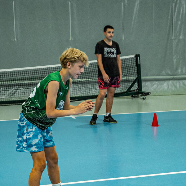 Fiziskā sagatavotība basketbolistam